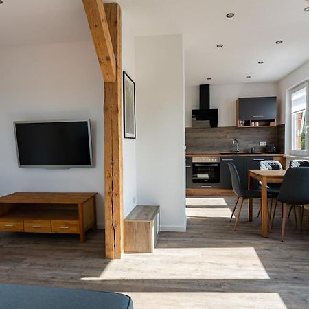 Ferienwohnung Am Steinbach 2 ثال المظهر الخارجي الصورة