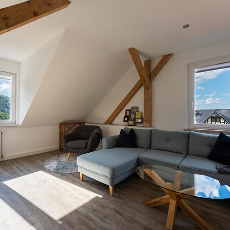 Ferienwohnung Am Steinbach 2 ثال المظهر الخارجي الصورة