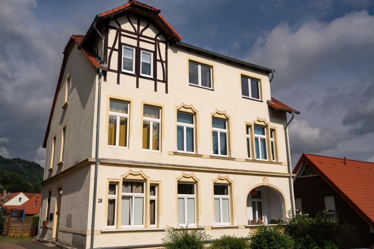 Ferienwohnung Am Steinbach 2 ثال المظهر الخارجي الصورة