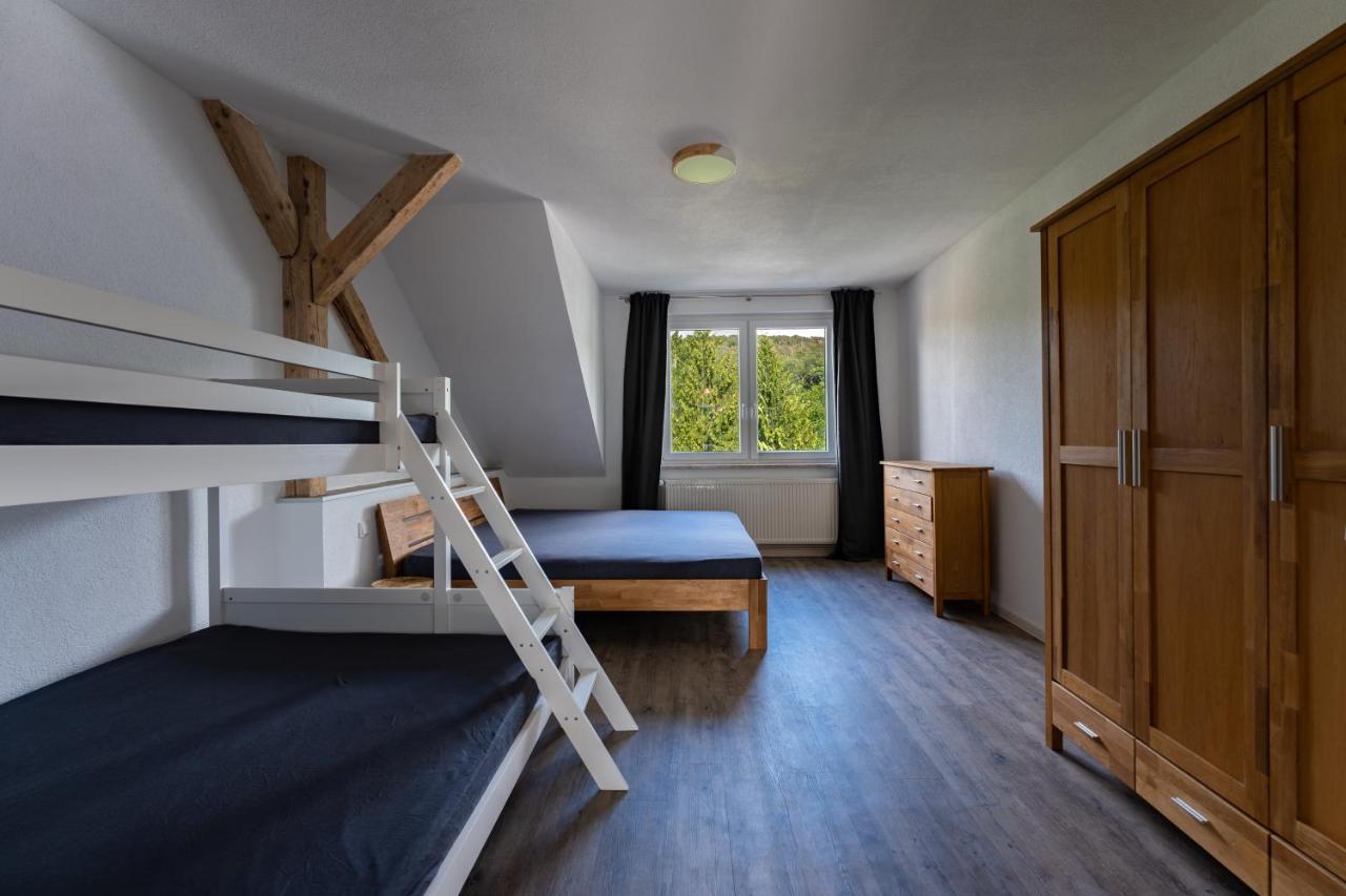 Ferienwohnung Am Steinbach 2 ثال المظهر الخارجي الصورة